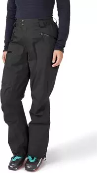 Брюки Rab Khroma Diffuse GTX Pants, черный