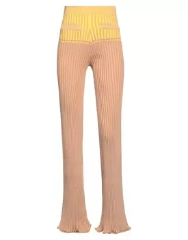 Брюки Rabanne, коричневый