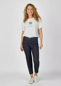 Брюки Rabe Hose, синий