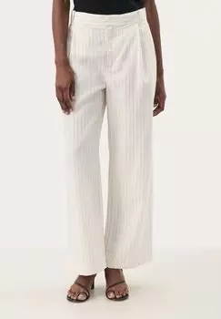 Брюки RABIA Part Two, синий