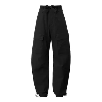 Брюки рабочие брюки Onitsuka Tiger, черный