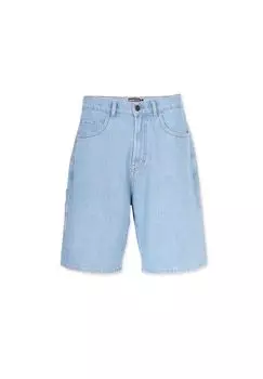 Брюки рабочие Мешковатые шорты HONESTY RULES, светло-голубой