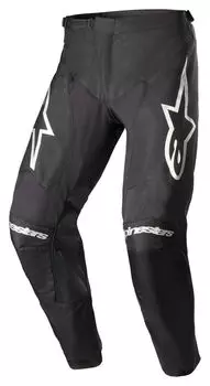 Брюки Racer Graphite MX alpinestars, черный