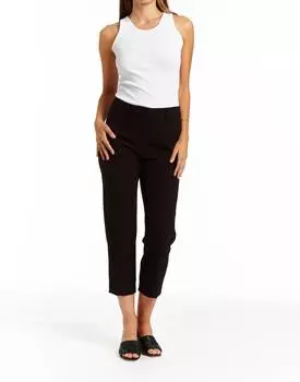 Брюки Rachelle черного цвета DREW