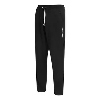 Брюки rad/cal dk sweat pants 'black' Puma, черный