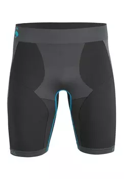 Брюки RADLER SEAMLESS Stark Soul, серый