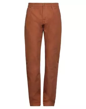 Брюки Raf Simons, коричневый