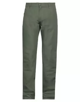 Брюки Raf Simons, зеленый