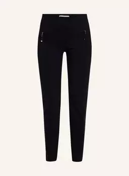 Брюки RAFFAELLO ROSSI OTTI, черный