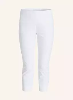 Брюки RAFFAELLO ROSSI PENNY 6/8, белый