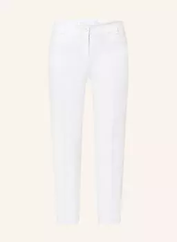 Брюки RAFFAELLO ROSSI UTE, белый