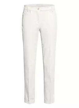 Брюки RAFFAELLO ROSSI UTE, кремовый