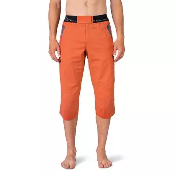 Брюки Rafiki Cliffbase 3/4, красный