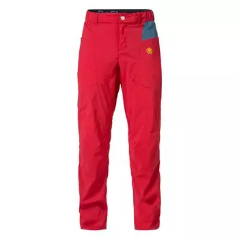 Брюки Rafiki Crag, красный