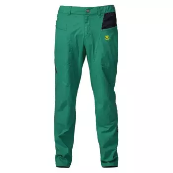 Брюки Rafiki Crag, зеленый