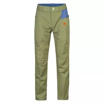 Брюки Rafiki Crag, зеленый