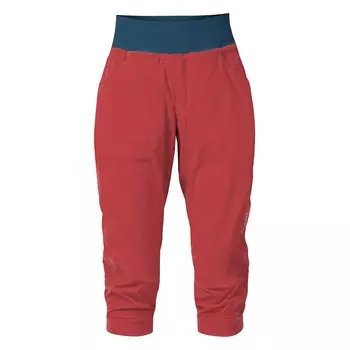 Брюки Rafiki Tarragona 3/4, красный