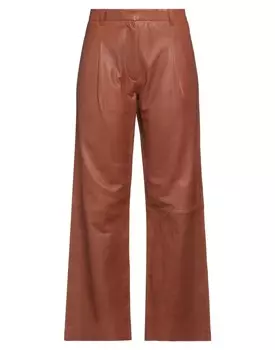 Брюки Rag & Bone, коричневый