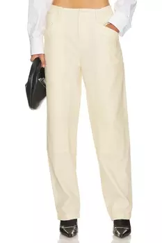 Брюки Rag & Bone Malia, экрю