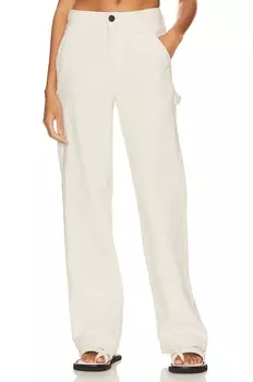 Брюки Rag & Bone Sid Carpenter, экрю