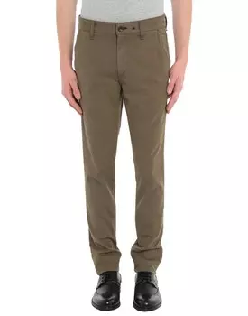 Брюки Rag & Bone, зеленый