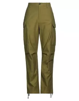 Брюки Rag & Bone, зеленый