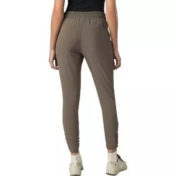 Брюки Railay женские prAna, цвет Slate Green