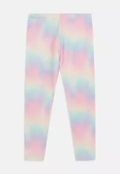 Брюки RAINBOW, Leggings Lindex, розовый