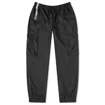 Брюки Rains Cargo Rain, черный