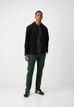 Брюки RALSTON Scotch & Soda, темно-зеленый