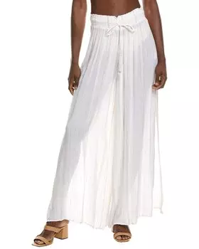 Брюки Ramy Brook Kailey, белый