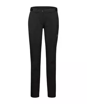 Брюки ранболд Mammut, черный