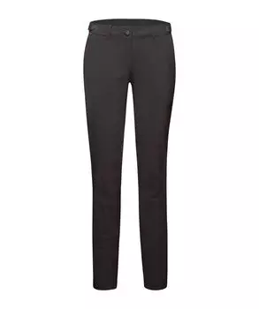 Брюки ранболд Mammut, серый