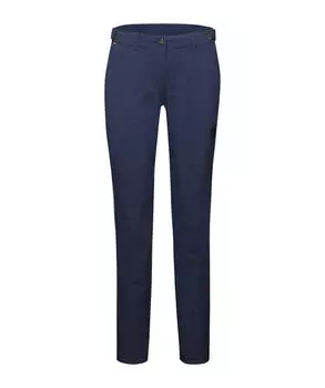 Брюки ранболд Mammut, синий