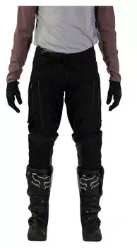 Брюки Ranger Off Road MX Fox, черный