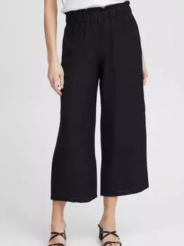 Брюки ранние Fransa, черный