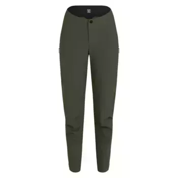 Брюки Rapha Trail, зеленый