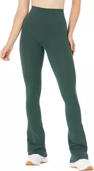 Брюки Raquel High-Waist Supplex Flare Splits59, цвет Military