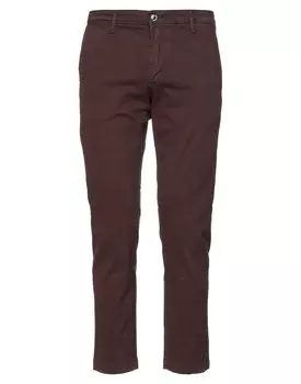 Брюки Rar, темно-коричневый