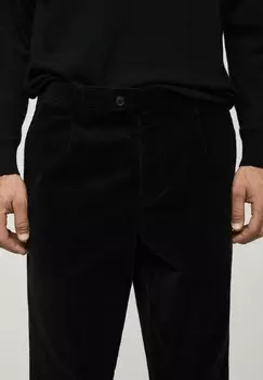 Брюки RASCAL Mango, черный