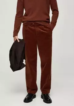 Брюки RASCAL Mango, оранжевый