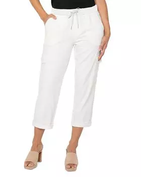 Брюки Rascal с поясом Liverpool Los Angeles, белый