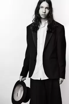 Брюки расклеенные ZARA, черный
