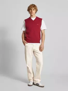 Брюки расклешенные с петлей для молотка, модель «SERVICE CARPENTER» Dickies, кремовый