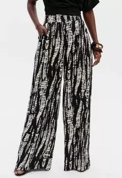 Брюки RAYON blue shadow, черный