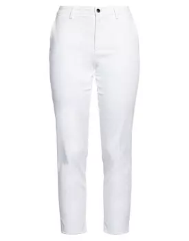Брюки Re_Hash, белый