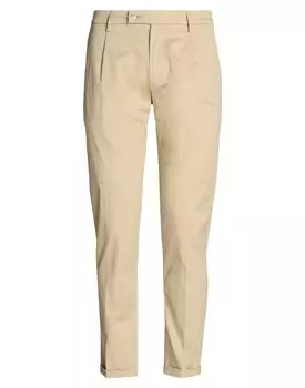 Брюки Re_Hash, бежевый
