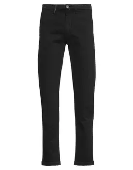 Брюки Re_Hash, черный