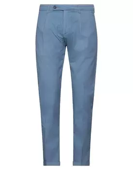 Брюки Re_Hash, голубой