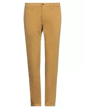 Брюки Re_Hash, горчичный